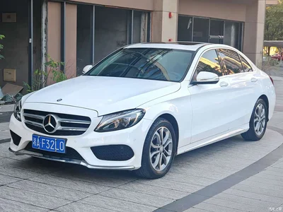 2015 Mercedes-Benz C-Class C 180 L Sport, фото 1, лот 11570020