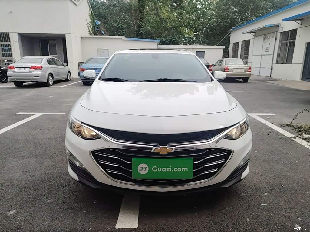 2019 Chevrolet Malibu XL 535T CVT Sharp Edition, фото 3, лот 11222241