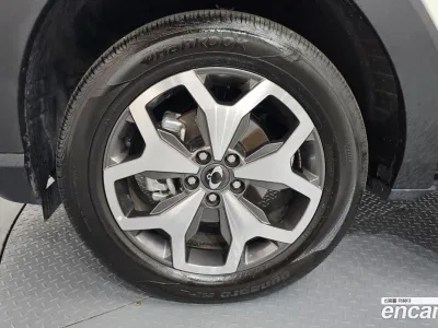 2025 Ssang Yong Torres Gasoline 1.5 2WD, фото 4, лот 10044317