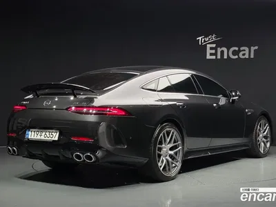 2023 Mercedes-Benz AMG GT 4Door 43 4MATIC+ Dynamic, фото 1, лот 10073368