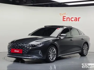 2021 Hyundai Grandeur 2.5, фото 1, лот 10266478