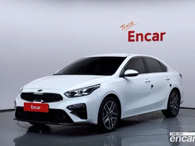 2019 Kia K3 Noblesse, фото 1, лот 10774180