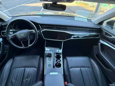 2019 Audi A6L 45 TFSI quattro Premium Elegance, фото 3, лот 10585012