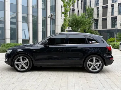 2013 Audi Q5 (Import) 45 TFSI quattro Sport, фото 3, лот 10474291