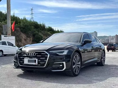 2024 Audi A6L 45 TFSI Premium Dynamic, фото 1, лот 10699443