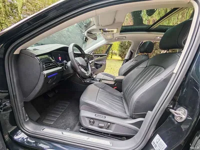 2022 Volkswagen Passat 330TSI Luxury Edition, фото 4, лот 11184218