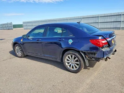 2014 CHRYSLER 200 TOURING, фото 2, лот 10868599