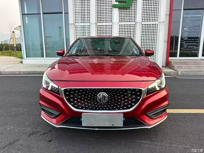2017 MG MG6 20T Automatic Luxury Smart Connect Version (China V), фото 3, лот 10354583
