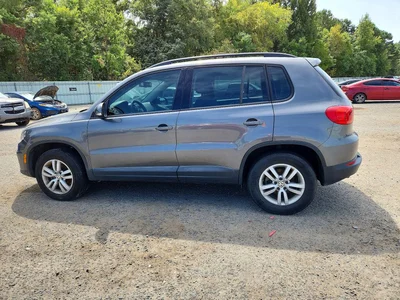2023 VOLKSWAGEN TIGUAN S, фото 2, лот 10835486
