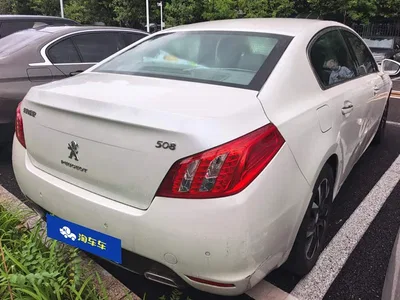2013 Peugeot 508, фото 3, лот 10242651