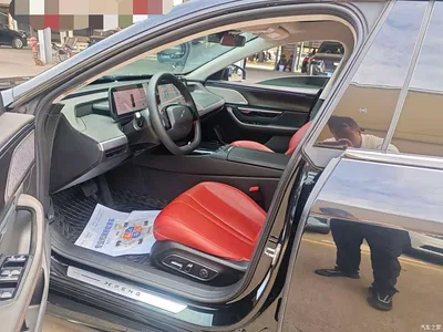 2022 XPeng P7 Model 586E, фото 4, лот 10376610