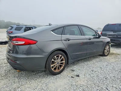 2019 FORD FUSION SE, фото 3, лот 10523370