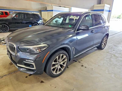 2020 BMW X5 XDRIVE40I, фото 1, лот 10814116