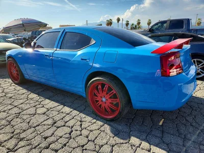 2007 DODGE CHARGER SE, фото 2, лот 10803547