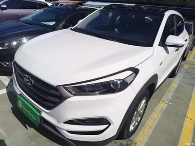 2018 Hyundai Tucson 1.6T DCT 2WD 15th Anniversary Special Edition, фото 2, лот 11564742