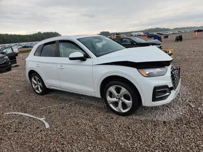 2021 AUDI Q5 PREMIUM PLUS, фото 4, лот 10851188