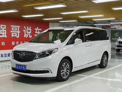 2017 Buick GL8 ES 28T Flagship China V, фото 1, лот 10249726