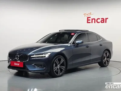 2021 Volvo S60 B5 Inscription, фото 1, лот 10127319
