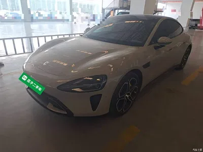 2024 Xiaomi Auto Xiaomi SU7 RWD Long Range Intelligent Driving Edition, фото 1, лот 10390736