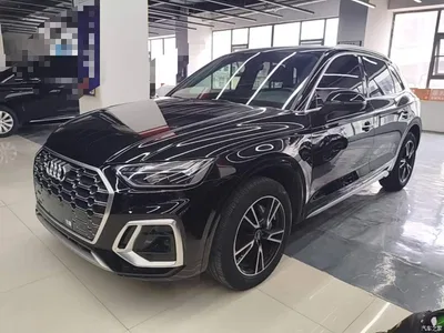 2023 Audi Q5L 40T Fashion Dynamic, фото 2, лот 10672350