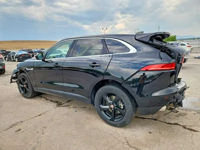 2020 JAGUAR F-PACE PREMIUM, фото 2, лот 10880310