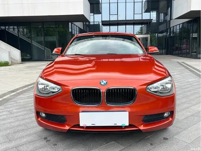 2013 BMW 1 Series (Import) Facelift 116i Leading Model, фото 2, лот 10471963