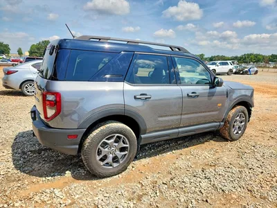 2024 FORD BRONCO SPORT BADLANDS, фото 3, лот 10530201