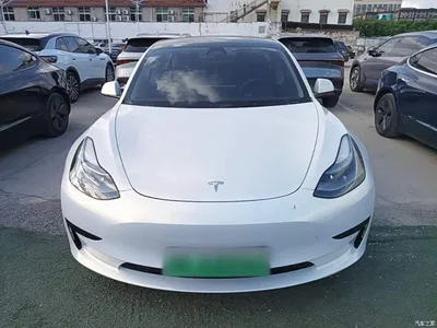 2022 Tesla Model 3 Model Rear-Wheel Drive Version, фото 3, лот 10370646