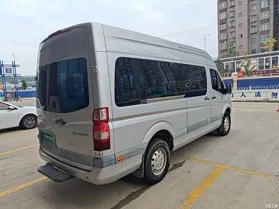2021 Foton Tuyano 2.0T Manual Tongtu Long Wheelbase Medium Roof 5/6/7-Seater 4F20TC3, фото 4, лот 11148554