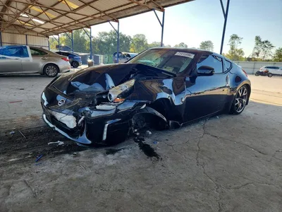 2016 NISSAN 370Z SPORT, фото 1, лот 11587758