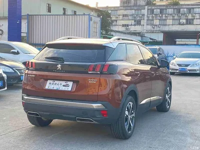 2017 Peugeot 4008 350THP Elite Edition, фото 2, лот 10442581