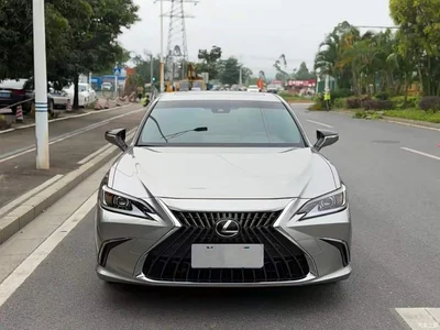 2022 Lexus ES 200 Excellence Edition, фото 2, лот 10314047