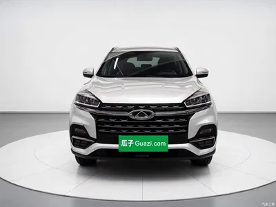 2021 Chery Tiggo 8 Kunpeng Edition 390TGDI Auto Wind Chaser Edition, фото 2, лот 10333646