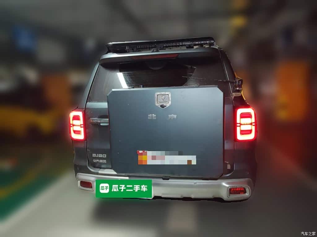 2022 BAIC ORV Beijing Off-Road BJ60 2.0T May Day Edition 5-Seater, фото 3, лот 11206279