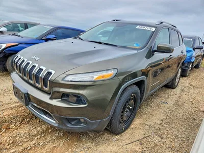 2015 JEEP CHEROKEE LIMITED, фото 1, лот 10786974