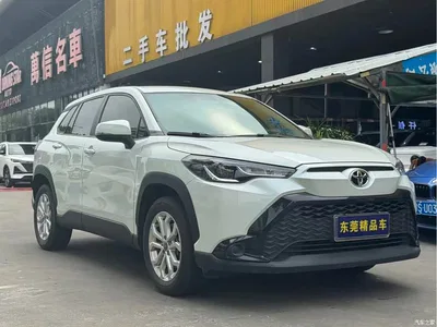 2024 Toyota Frontlander 2.0L CVT Elite Edition, фото 3, лот 11135779