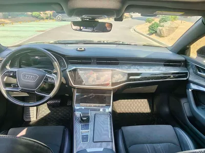 2022 Audi A7L 45 TFSI S-line Future Dream Edition, фото 4, лот 11582622