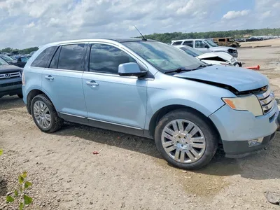 2008 FORD EDGE LIMITED, фото 4, лот 10553996