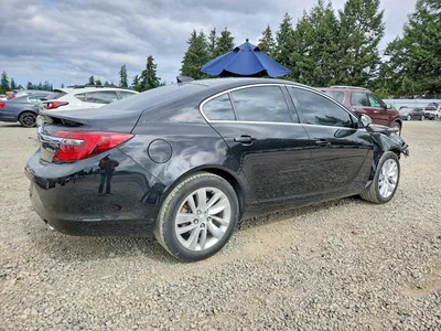 2016 BUICK REGAL, фото 3, лот 10862208