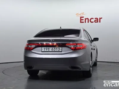 2011 Hyundai Grandeur HG300 Noble, фото 4, лот 10061963