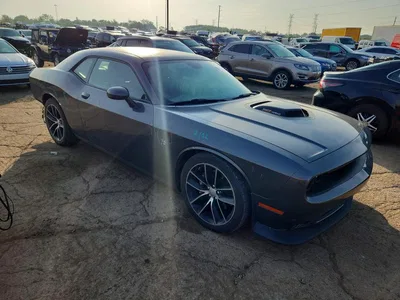 2015 DODGE CHALLENGER R/T SCAT PACK, фото 4, лот 10667896
