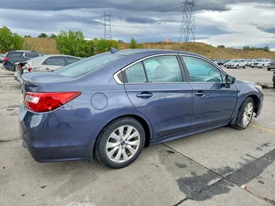 2017 SUBARU LEGACY 2.5I PREMIUM, фото 3, лот 11391855