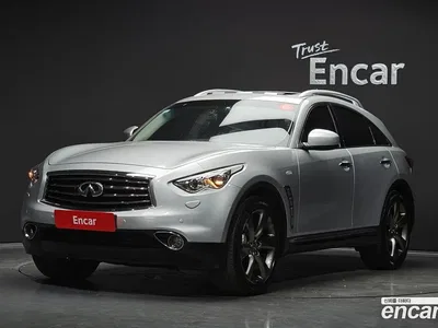 2012 Infiniti FX 30d 3.0, фото 1, лот 11590923