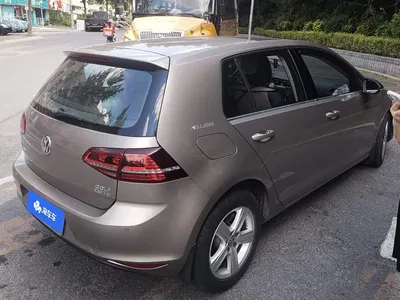 2017 Volkswagen Golf 230TSI Auto Comfort Millionth Anniversary Edition, фото 3, лот 10449766