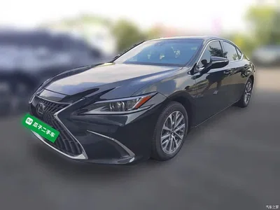 2023 Lexus ES 200 Excellence Edition, фото 2, лот 10319927