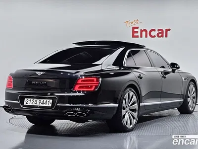 2022 Bentley Flying Spur 4.0, фото 1, лот 10117577