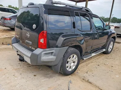 2010 NISSAN XTERRA X, фото 3, лот 10753061