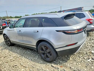 2020 LAND ROVER RANGE ROVER VELAR S, фото 2, лот 10879207