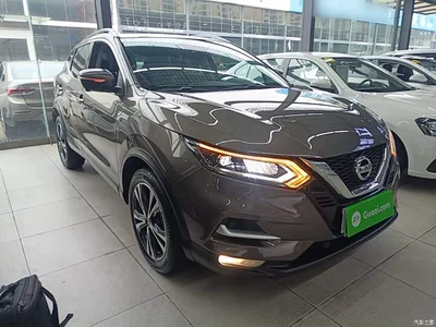 2022 Nissan Qashqai 2.0L CVT XV Prem Luxury Edition, фото 4, лот 11136008