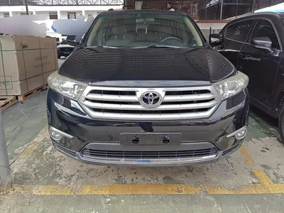 2012 Toyota Highlander 2.7L 2WD 7-Seater Luxury Edition, фото 2, лот 10296134
